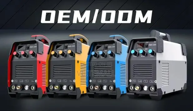 Igbt-1200 Inverter(3in1 Tig+mig+MMA) · Photo 1