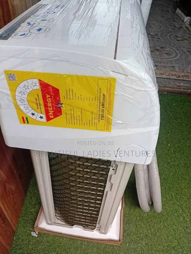 Smart Choice Dolphine Bay Air Condition 1.5hp for Effective Cooling · Photo 1