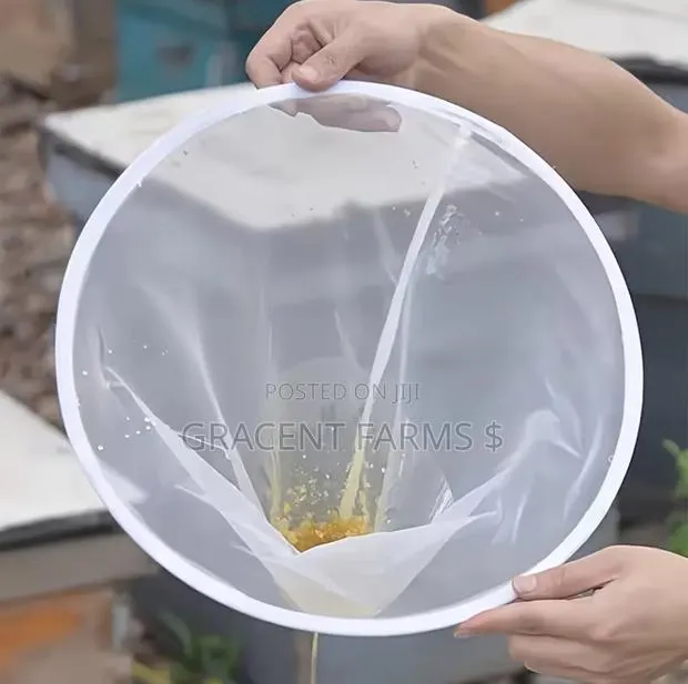 Re-usable Conical Honey Filter · Photo 3