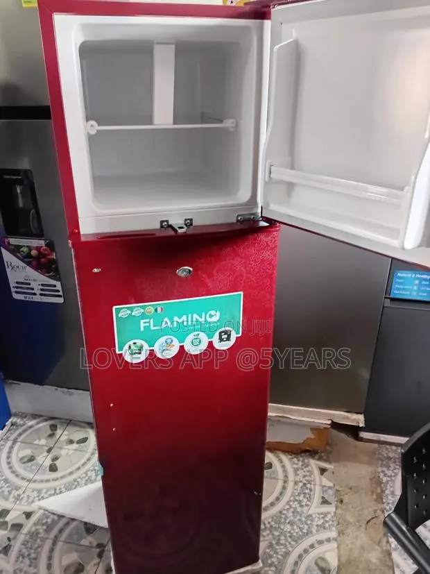 Keep It Fresh With Flamino Refrigerator – Smart Cooling Technology · Photo 1
