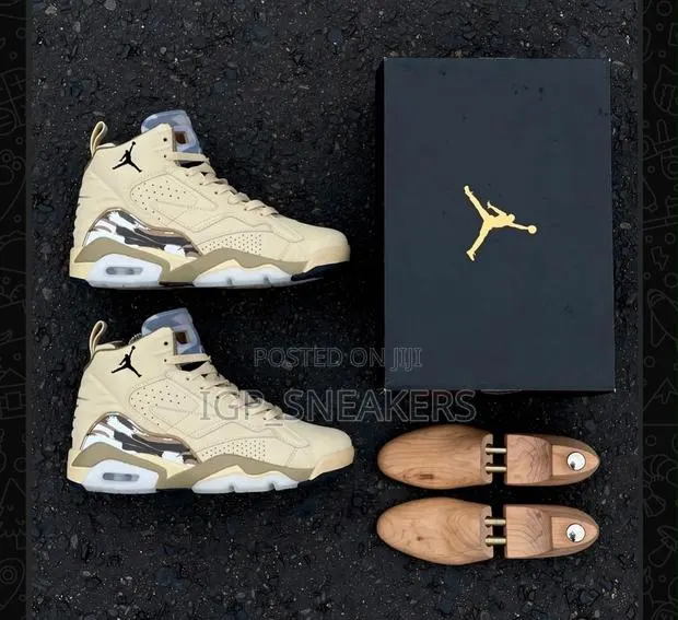 Jordan MVP · Photo 1