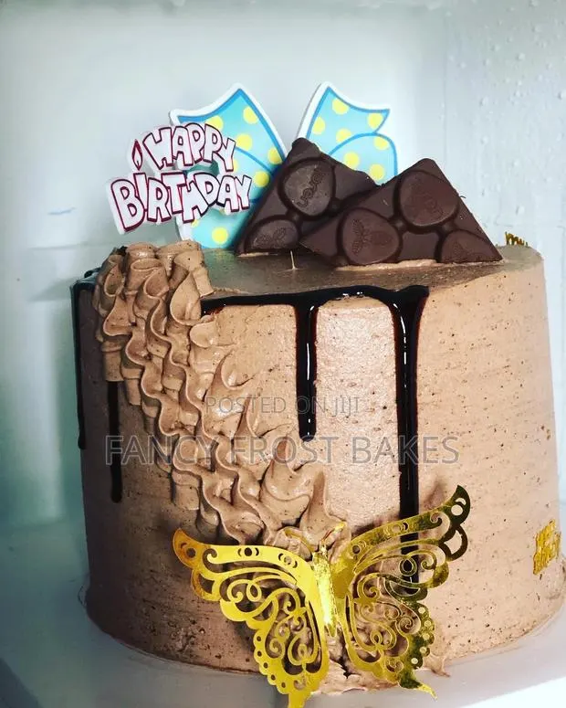 Chocolate Cake · Photo 1