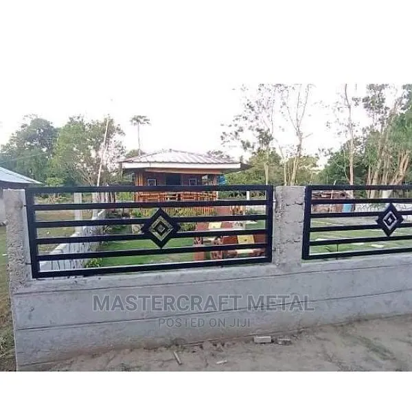 Metal Wall Design · Photo 1
