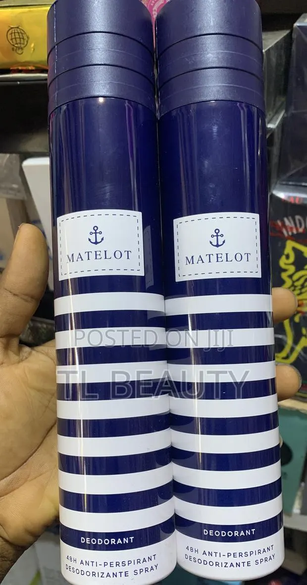 Matelot Deodorant · Photo 1