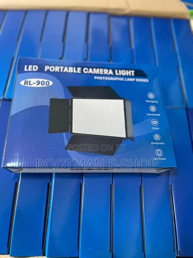 Rl-900 Portable Camera Light for Professional Photography · Photo 1