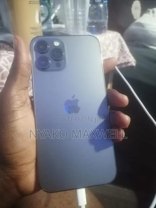 Apple iPhone 12 Pro Max 256 GB Gray · Photo 1