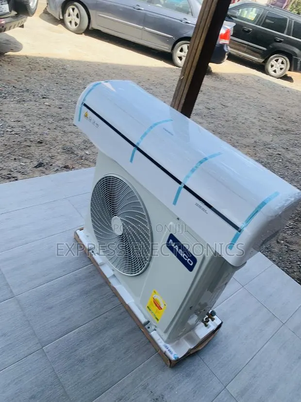 Long Lasting Effects Dual Inverter 2.5hp Nasco Air Conditioner · Photo 1