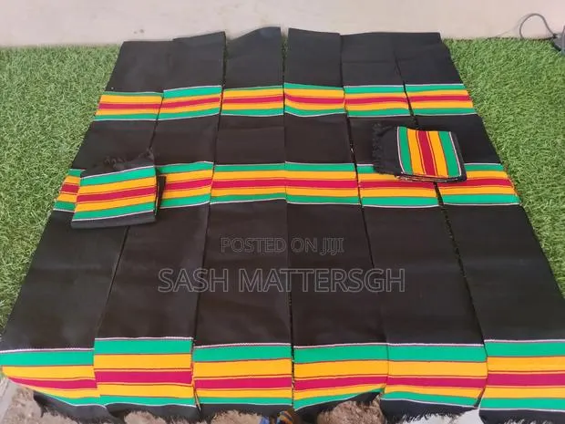 Kente Sash · Photo 1