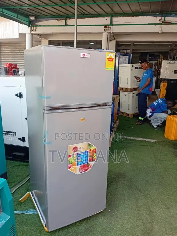 H&A 250L Super Cooling Fridge – Spacious Interior & Modern Design 250l · Photo 1