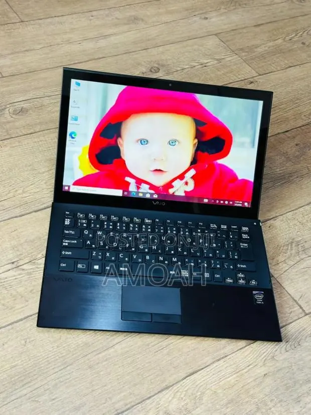 Laptop Sony 8GB Intel Core i5 SSD 128GB · Photo 1
