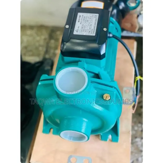 Rio Efficient 2hp Centrifugal Water Pump · Photo 1