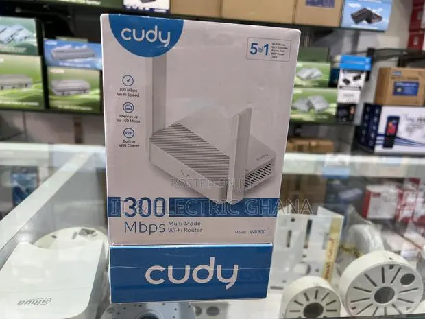 Wifi Router · Photo 1
