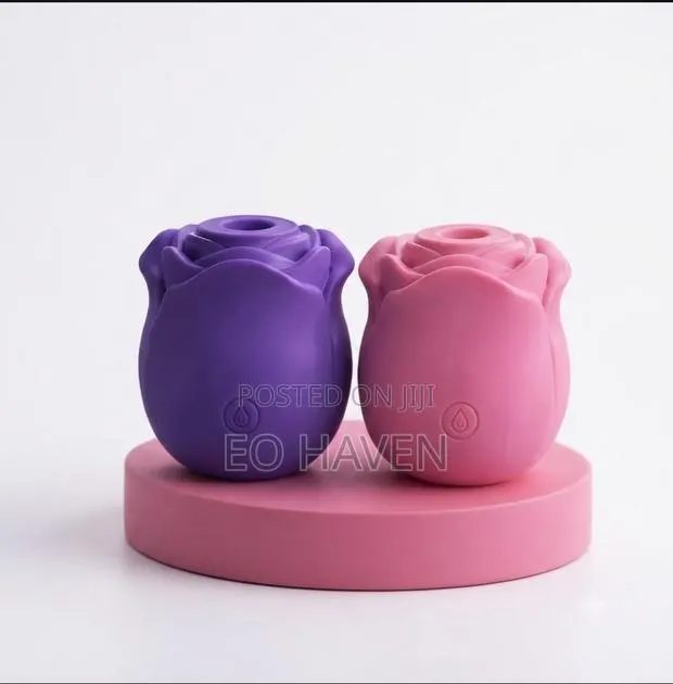 Rose Vibrator · Photo 1
