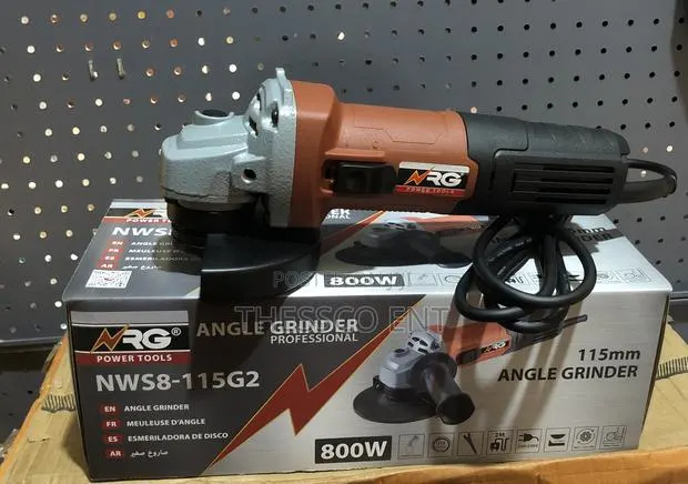 Angle Grinder 800w NRG · Photo 1