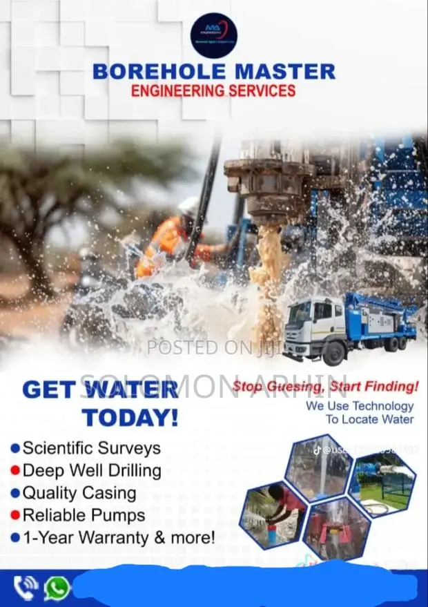 Inter Tech Borehole Survey and Drilling · Photo 1