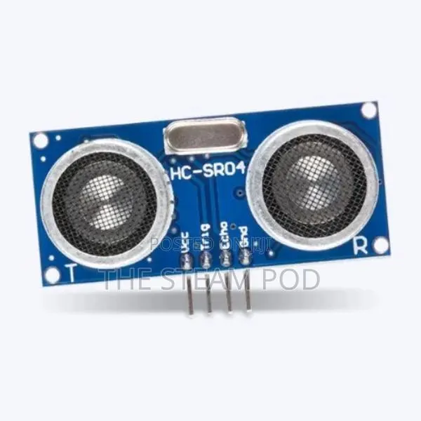 Hc-Sr04 Ultrasonic Sensor · Photo 1