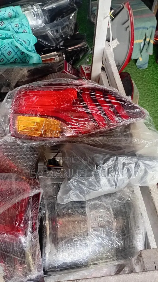 Hyundai Tucson 2019, 2020, 2021 Tail Light · Photo 1
