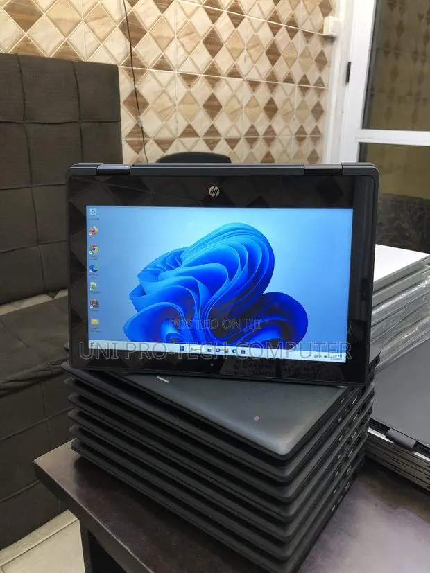 Laptop HP ProBook 11 x360 G3 EE 4GB Intel SSD 128GB · Photo 1