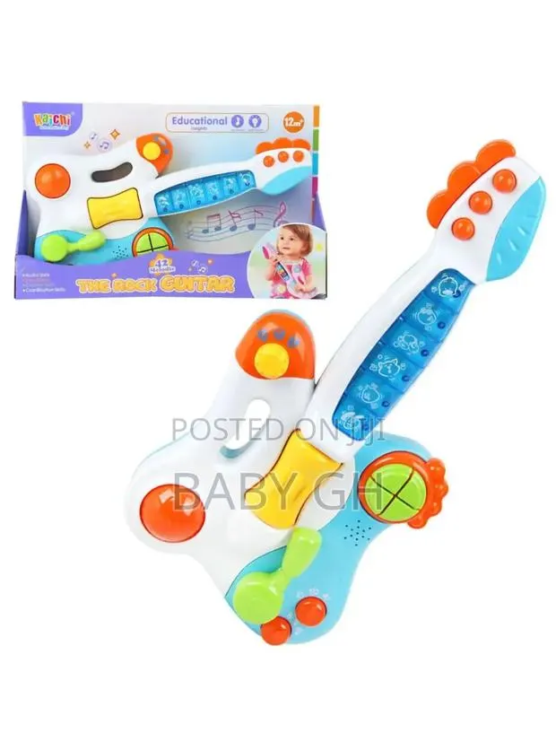 Nuby Guitar · Photo 1