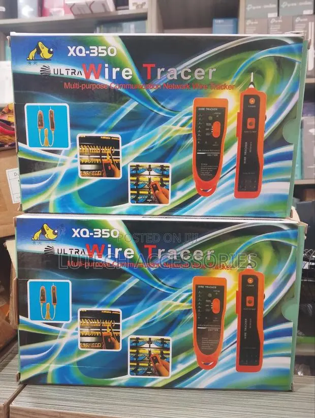 Wire Cable Tracker Tone Generator/ Cable Tracker/ Wire Tracer · Photo 1