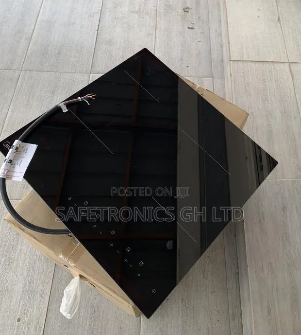 Energy and Cost Saving 4 Electric 60cm Black Kenwood · Photo 1