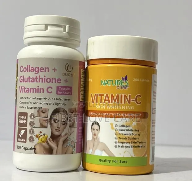 Collagen Gluta And Acorbic C-1000 · Photo 3