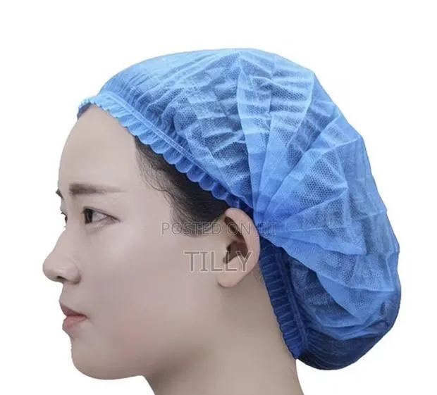 Hospital Disposable Hair Net · Photo 1