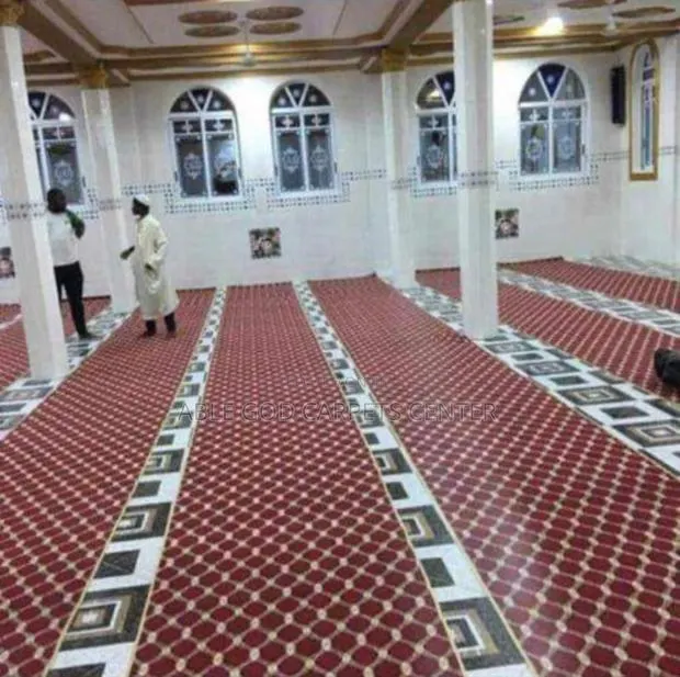 Quality Carpet for Mosques/ Mosques Rugs and Carpets · Photo 1