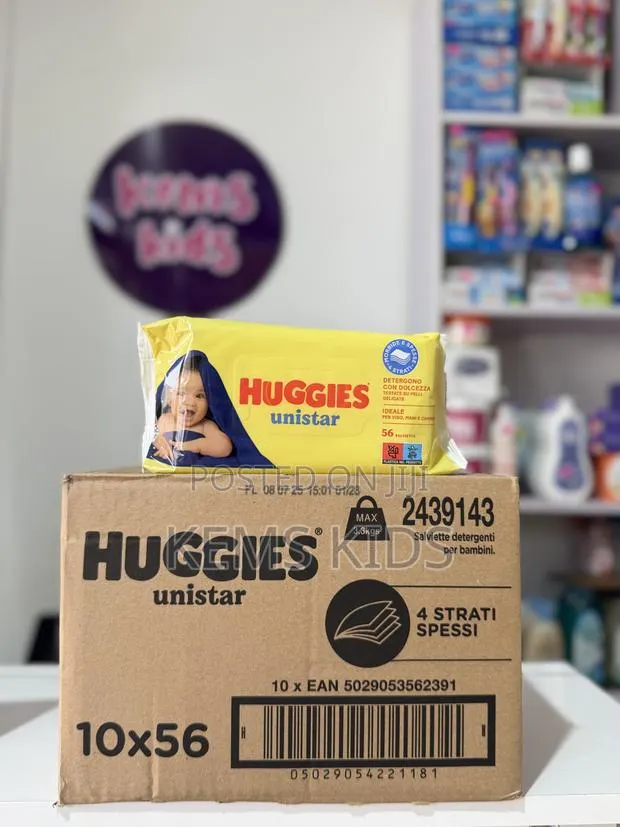 Huggies Wipes · Photo 1