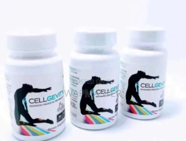 Original Cell Gevity Food Supplement Immune Booster · Photo 1