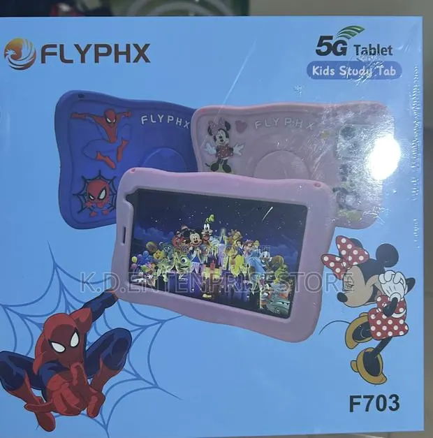 New Tablet 256 GB Blue · Photo 1