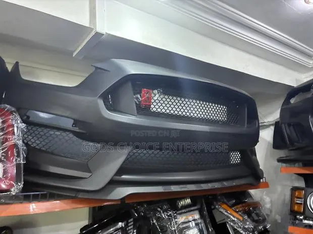 Front Bumper Mustang 2016-2017-2018 · Photo 1