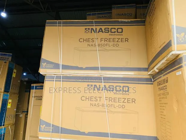 Hot and Coo Price Chest Double Door Nasco NAS-850fl · Photo 1