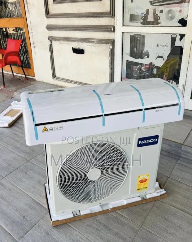 Choose Original Nasco 1.5hp Non Inverter Ac(R410 Gas) · Photo 1