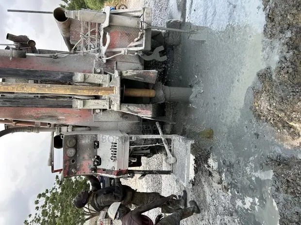 Borehole Drilling · Photo 1