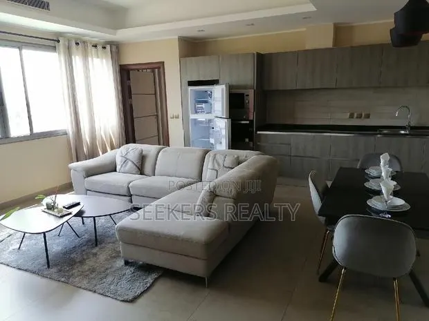 Furnished 2bdrm Penthouse in Seekers Realty, Osu for rent · Photo 1
