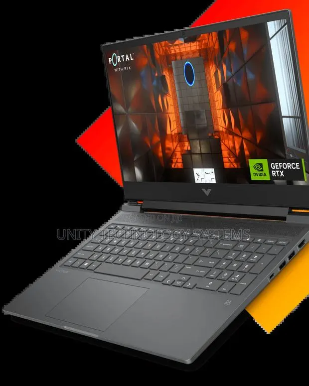 New Laptop HP Victus 15 16GB Intel Core i7 SSD 1T · Photo 1