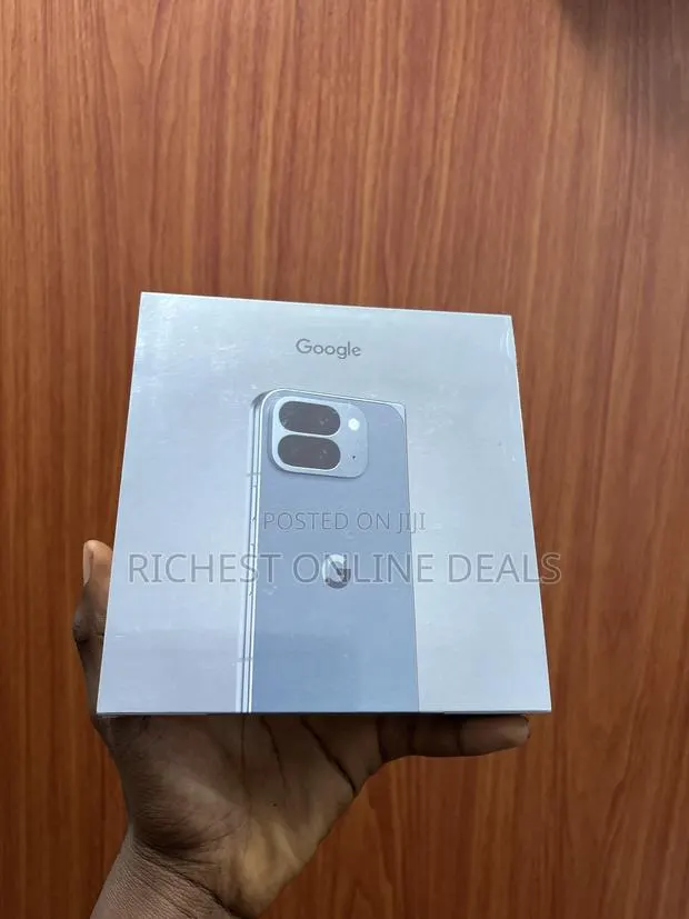 New Google Pixel 10 Pro Fold 256 GB Gray · Photo 1