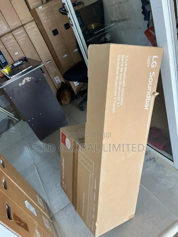 Quality Lg S60t Soundbar · Photo 1