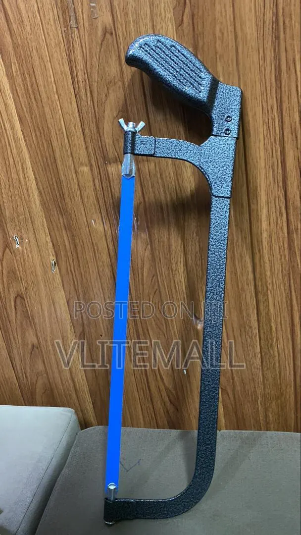 Ultra Brand Junior Hacksaw · Photo 1