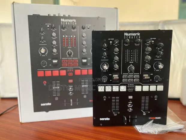 Numark Scratch Dj Mixer · Photo 1