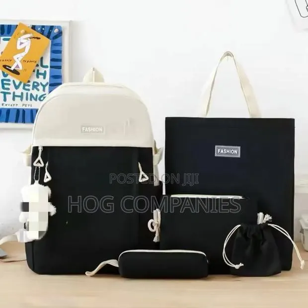 High Quality Fashion Backpack · Photo 1