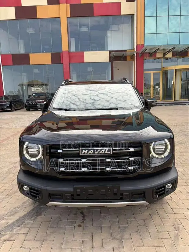 Haval Big Dog 2021 Black · Photo 1