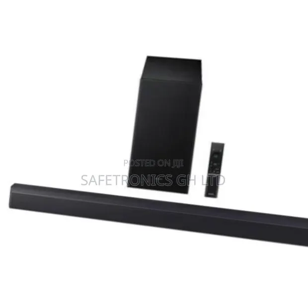 Elegant New Samsung HW-B650F - Sound Bar System · Photo 1