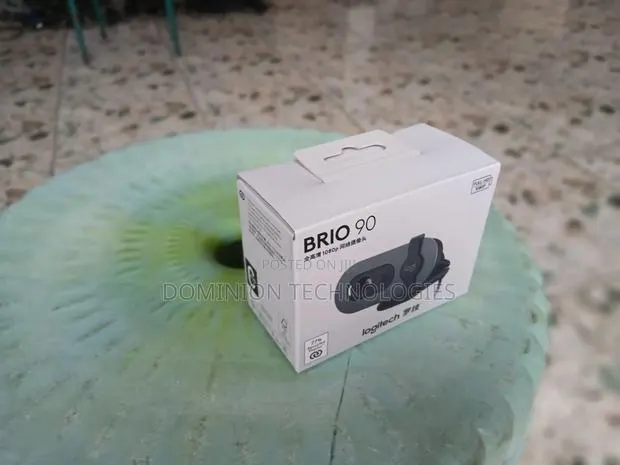 Logitech Webcam Brio 90 · Photo 1