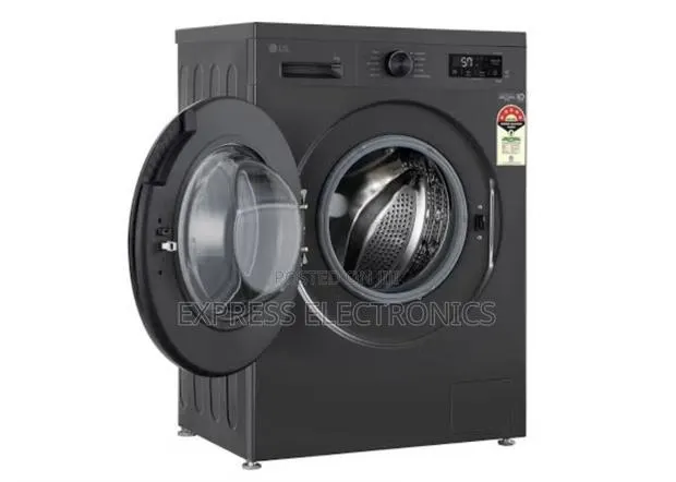 Lovely New Wm Topload Twintub Fully Automatic Lg 8kg · Photo 1