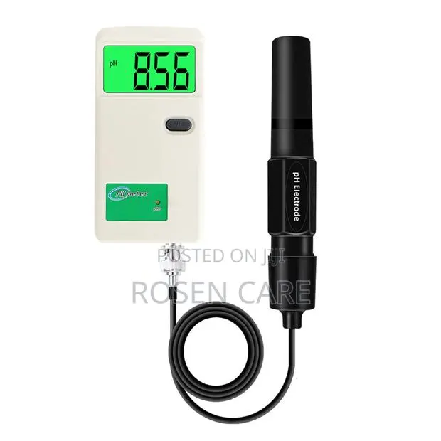 Digital PH Meter Water Quality Tester With Electrode Pen · Photo 1