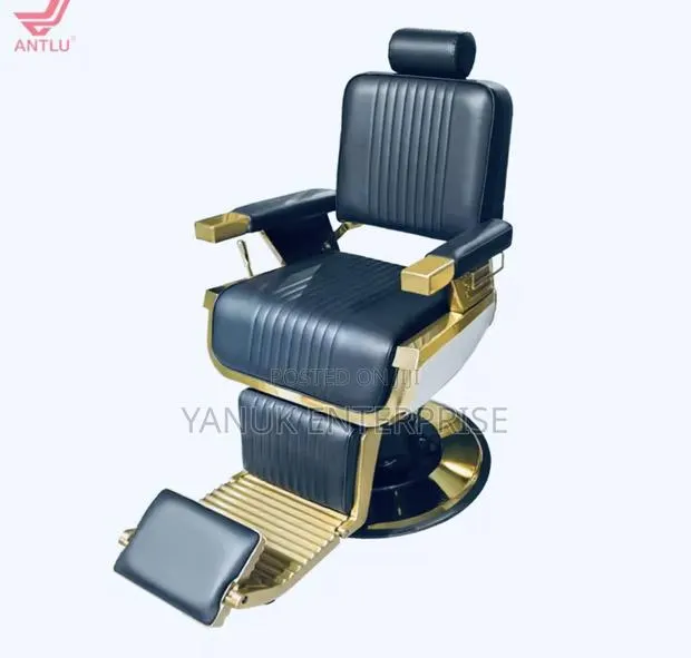 Barber Chair · Photo 1
