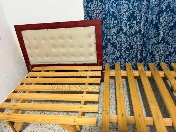 Single Bed Frame · Photo 1