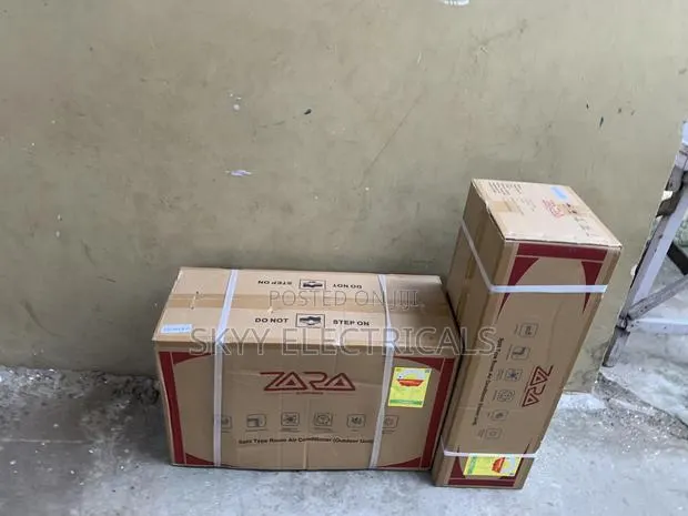Call for Authentic Zara 2.0hp Split R410 Gas AC · Photo 1